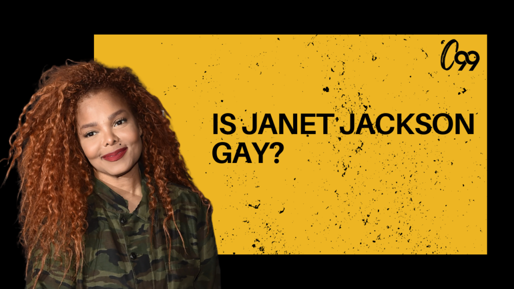 is janet jackson gay