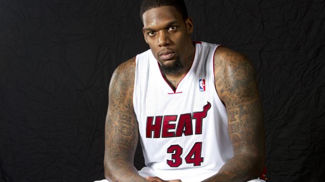 Eddy Curry Net Worth