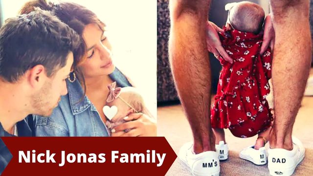 Nick Jonas Family