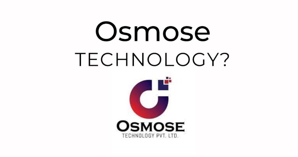 osmose technology