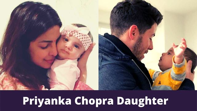 Priyanka Chopra Daughter