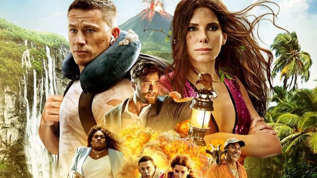 Reviews of Movie The Lost City