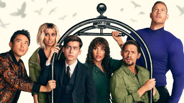 The Umbrella Academy Season 3 Reviews