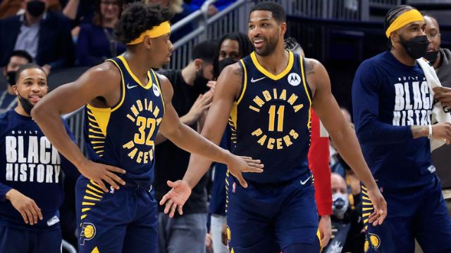 Tristan Thompson Net Worth