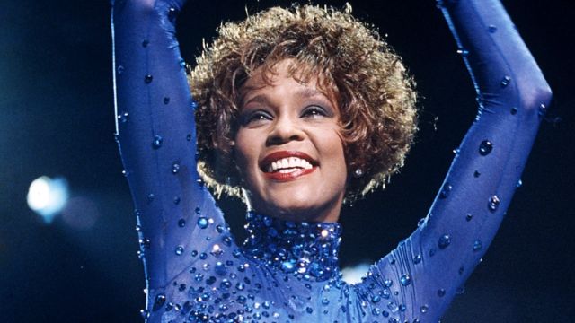 Whitney Houston Net Worth