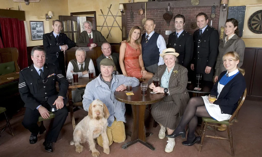 heartbeat show where to watch