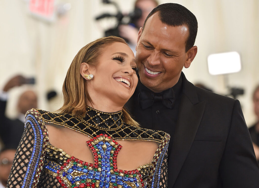why did j lo and a rod call it quits