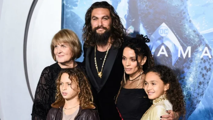 Jason Momoa and Lisa Bonet’s Kids Are Their Twins in New Photos: My ‘Babies’