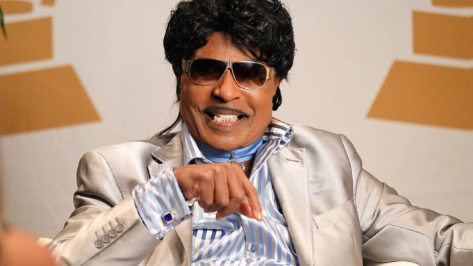 was little richard homosexual