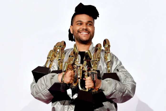 The Reasons Why The Weeknd is at the Top of His Career