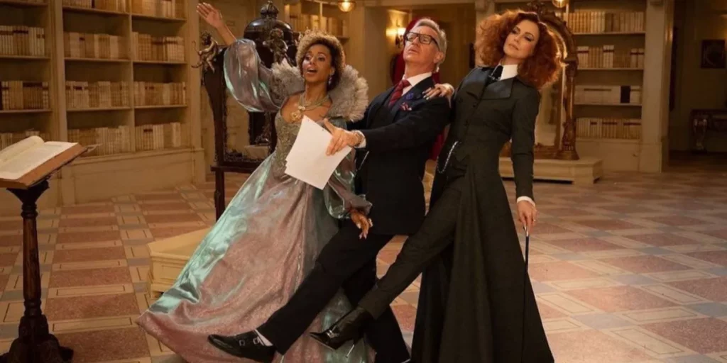 The School for Good and Evil': Release Window, Trailer, Cast