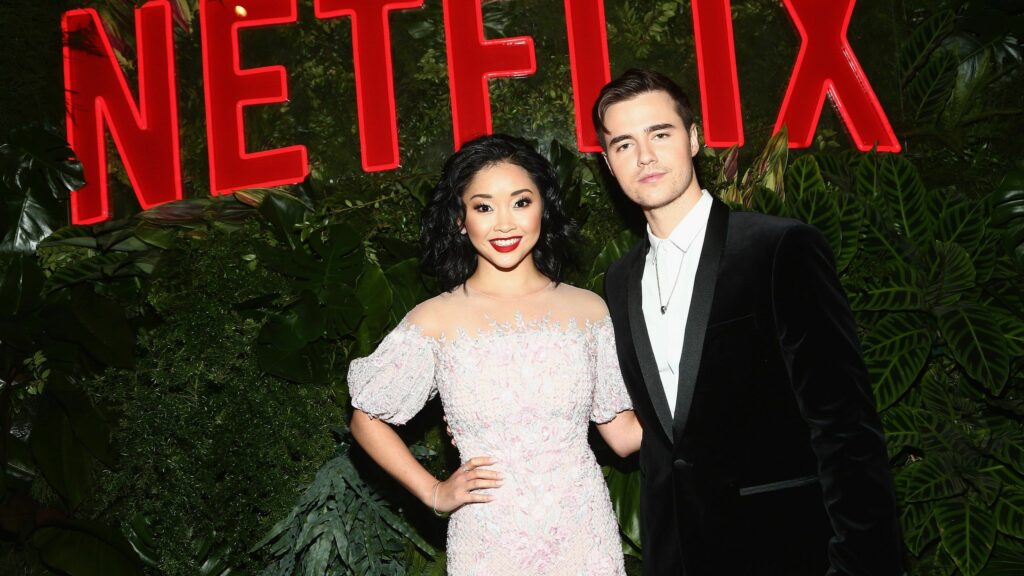 Lana Condor and Anthony De La Torre's Romance Has Our Hearts