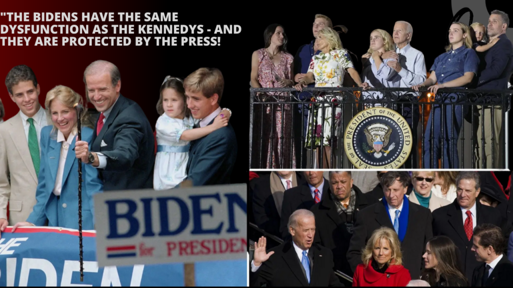 Bidens Are as Dysfunctional
