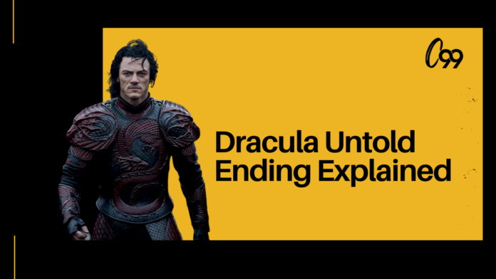 Dracula Untold Ending Explained