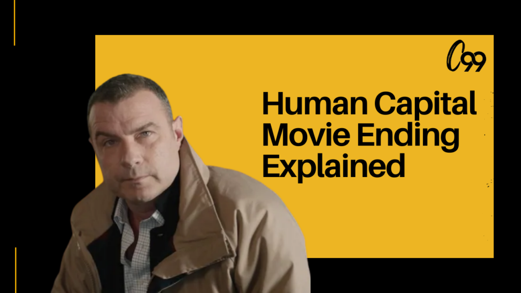 Human Capital Movie Ending Explained