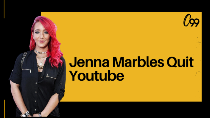 Jenna Marbles Quit Youtube