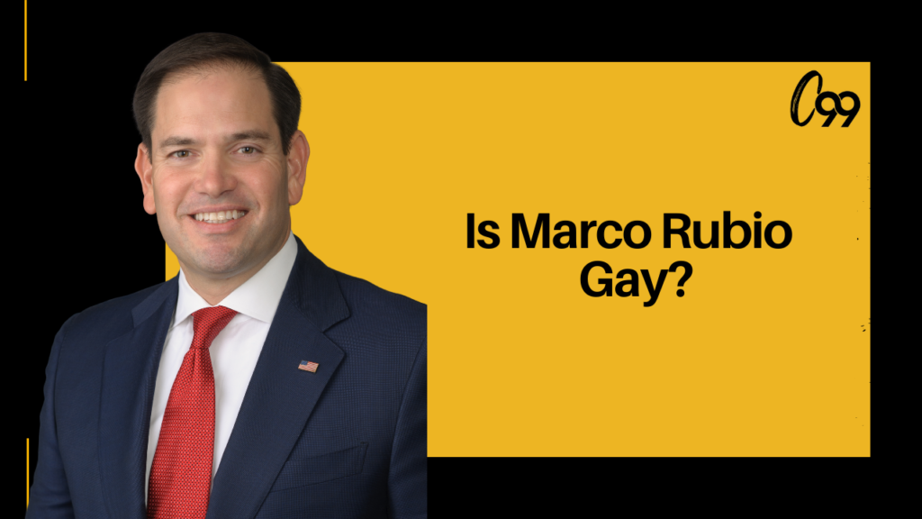 is marco rubio gay