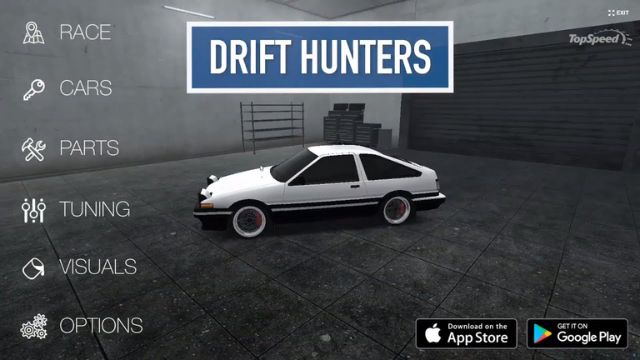 Drift Huntwers