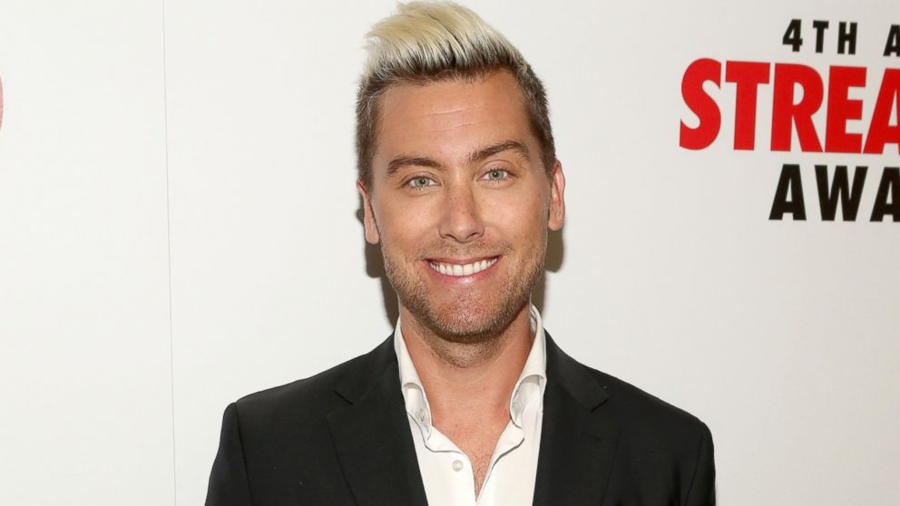 is lance bass gay