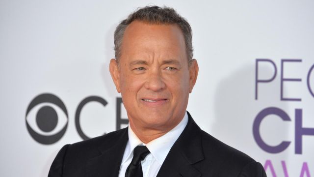 Tom Hanks latest news