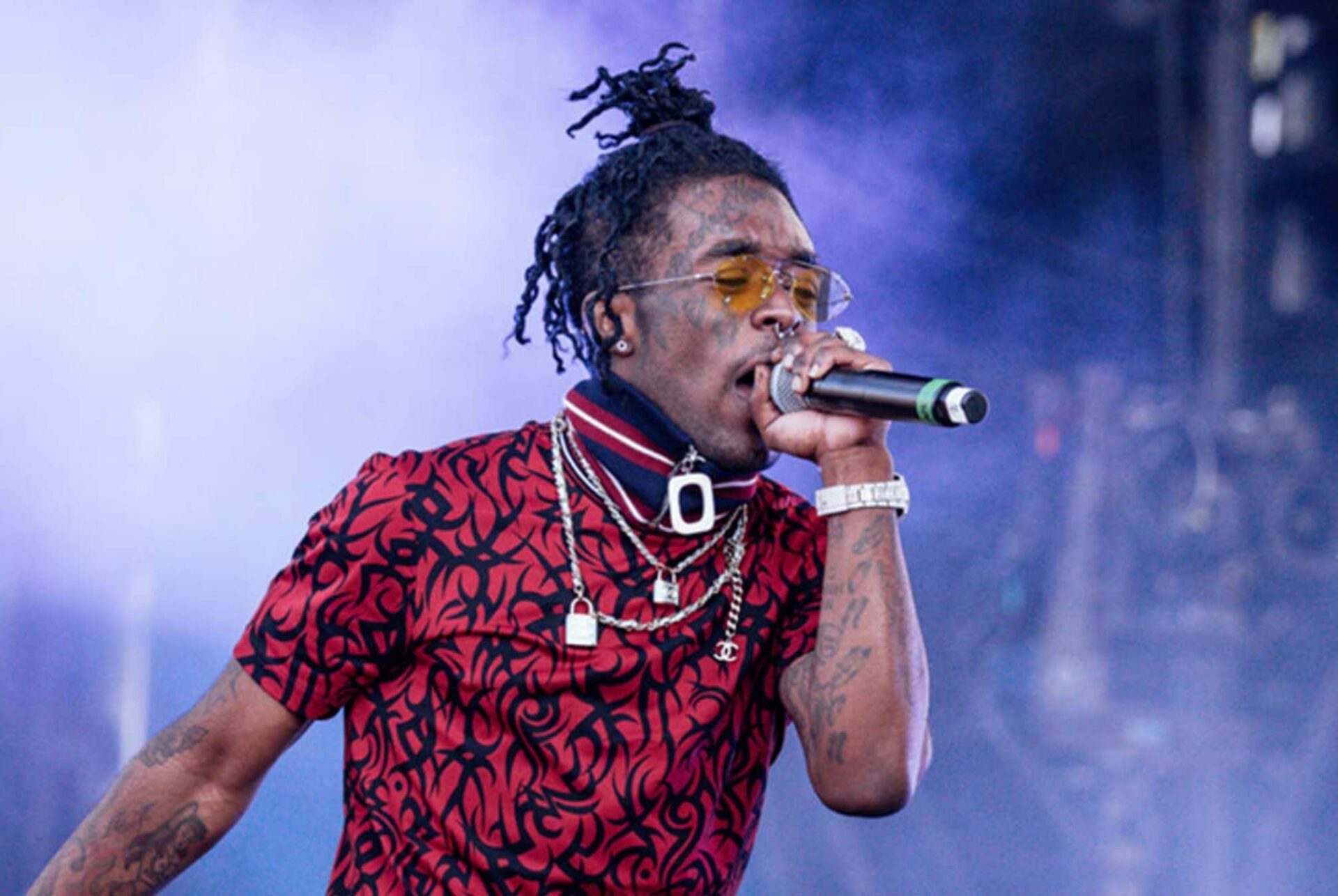 Is Lil Uzi Gay? Grt More Information About This American Rapper ...