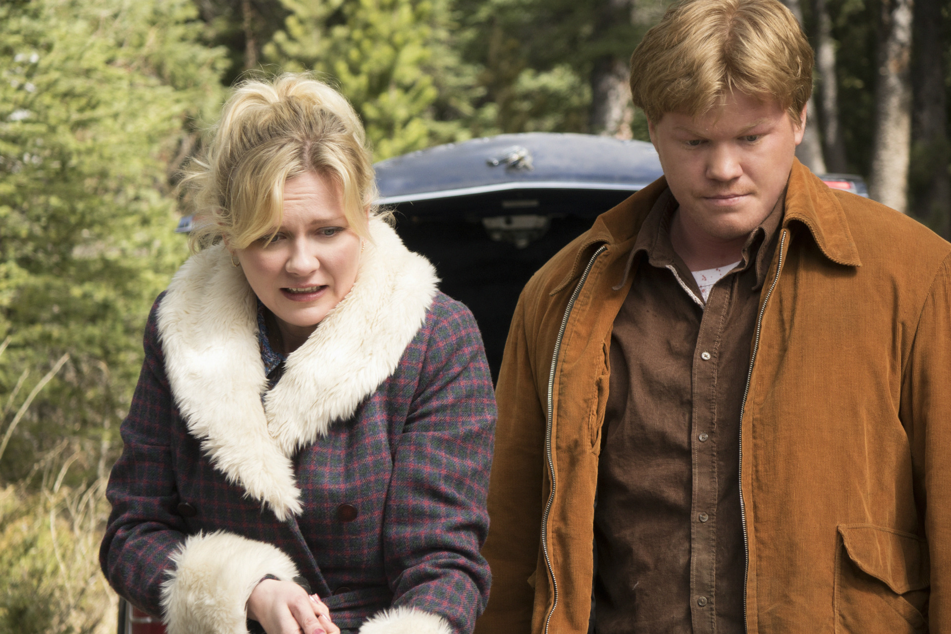 Jesse Plemons and Kirsten Dunst Got Married After Six Years of Dating!