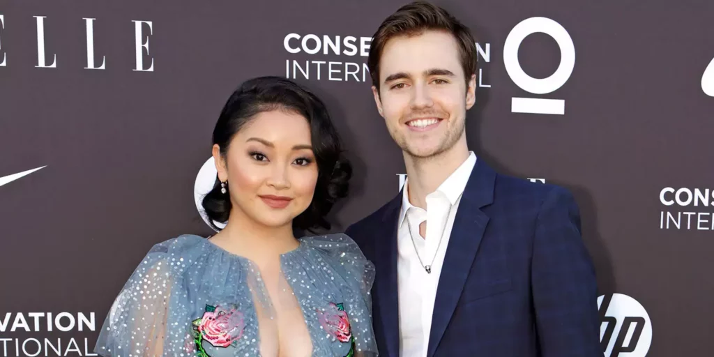 Lana Condor and Anthony De La Torre's Romance Has Our Hearts
