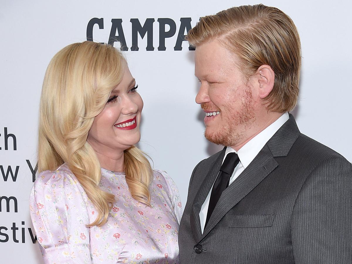 Jesse Plemons and Kirsten Dunst Got Married After Six Years of Dating!