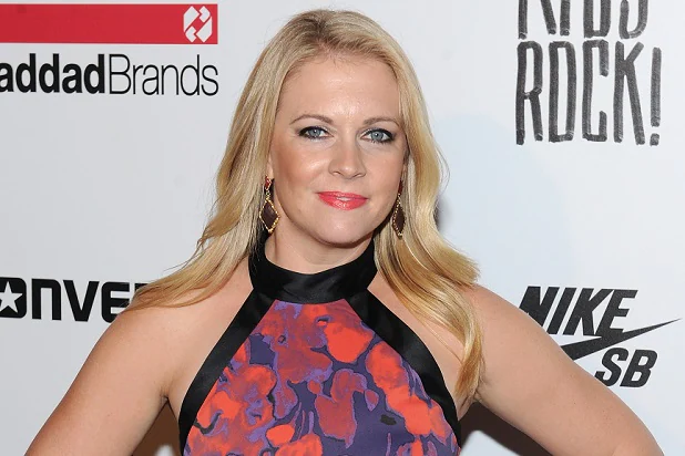 Melissa Joan Hart rewears 21-year-old ‘eagle dress’ for Fourth of July