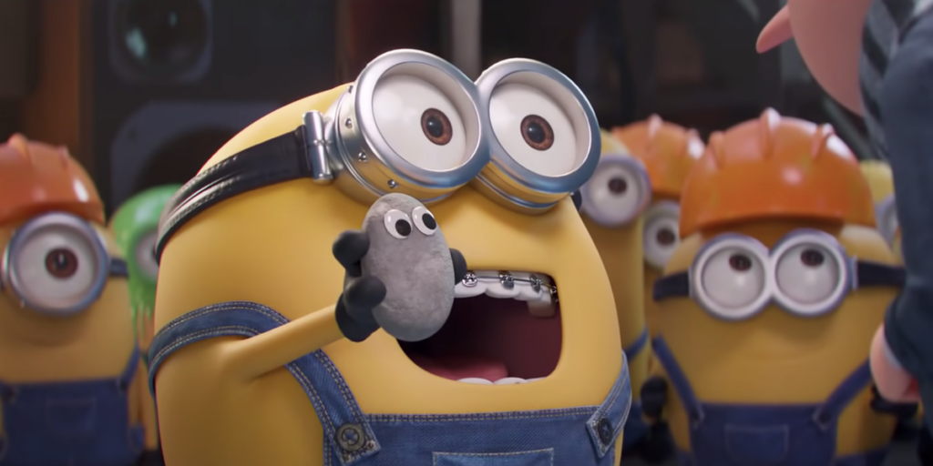 Minions Rise of Gru Ending Explained