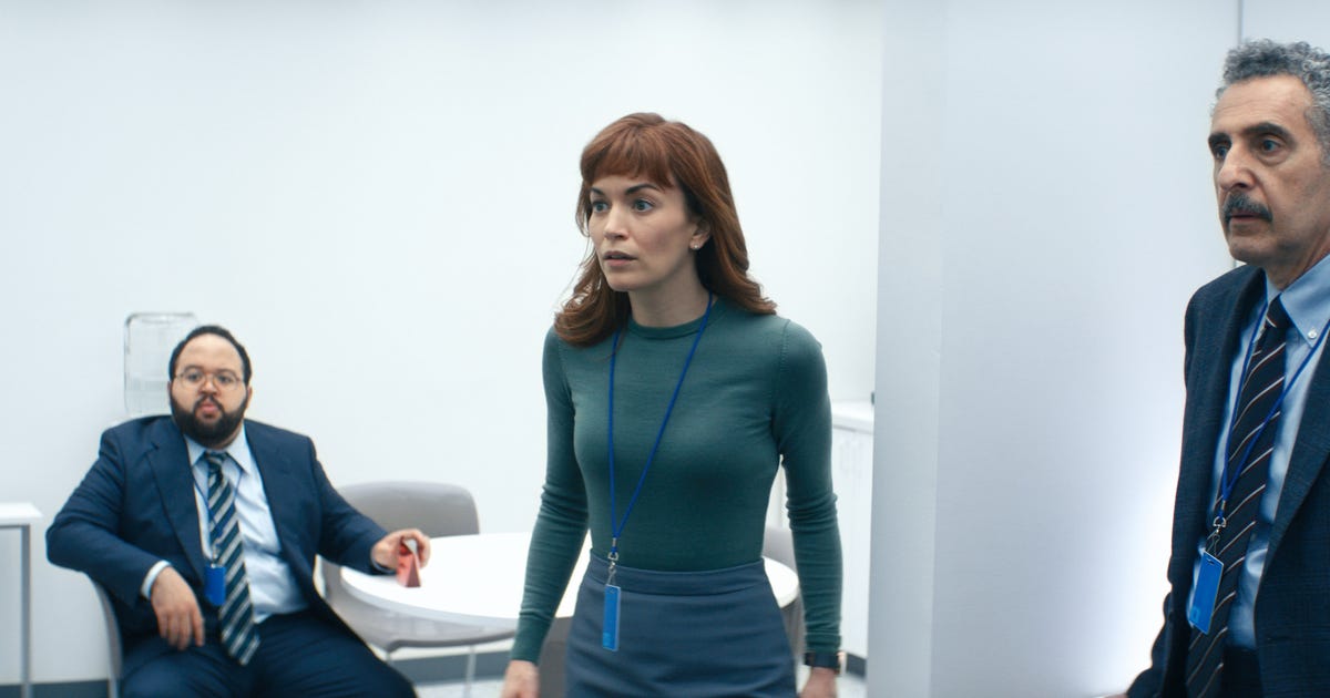 Severance Ending Explained