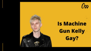 is machine gun kelly gay
