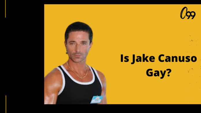 is jake canuso gay