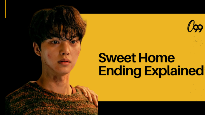 sweet home ending explained