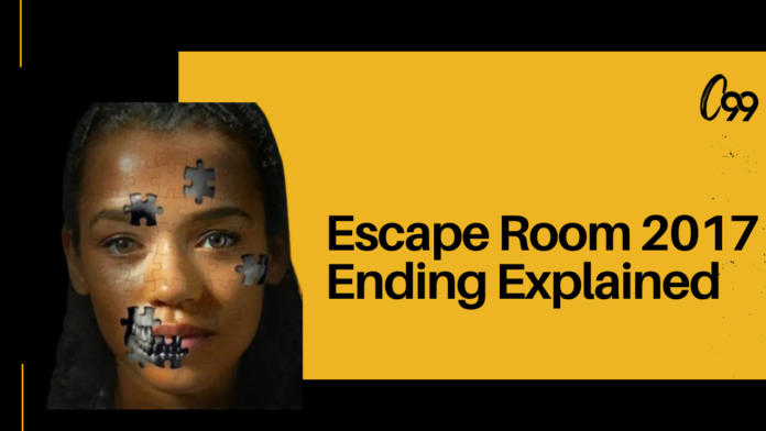 Escape Room 2017 Ending Explained