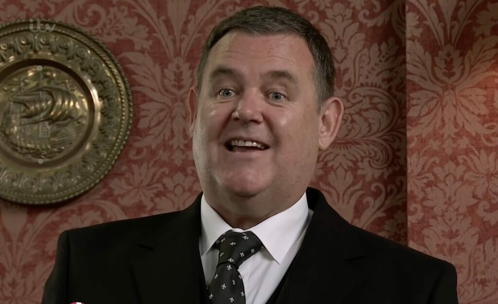 is tony maudsley gay