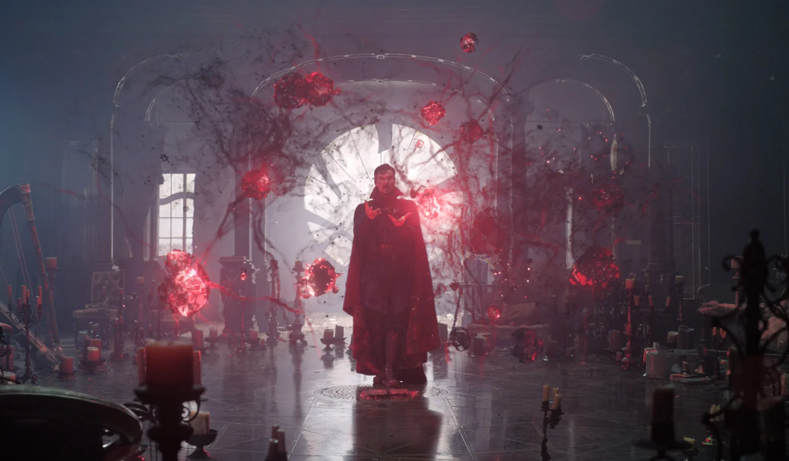 Doctor Strange 2 Ending Explained