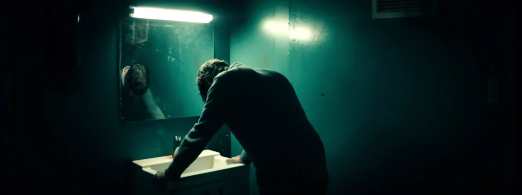 the oak room ending explained