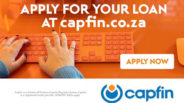 Capfin SMS Number for Loan