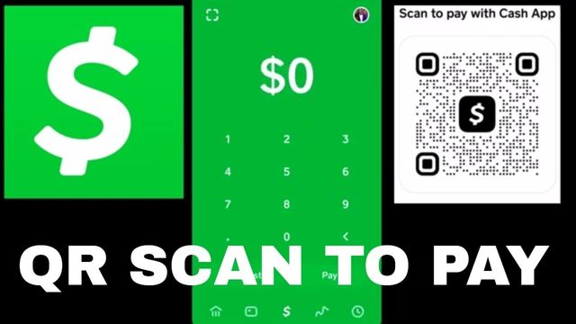 Cash App Scan Code Free Money 