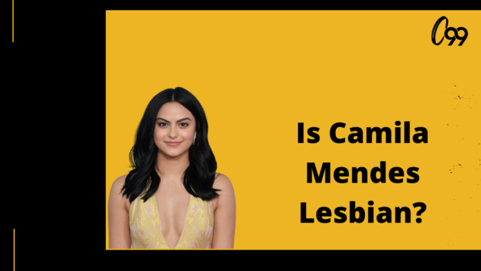 is camila mendes lesbian
