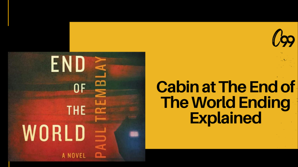 cabin at the end of the world ending explained