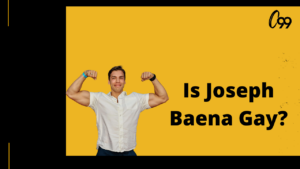 is joseph baena gay