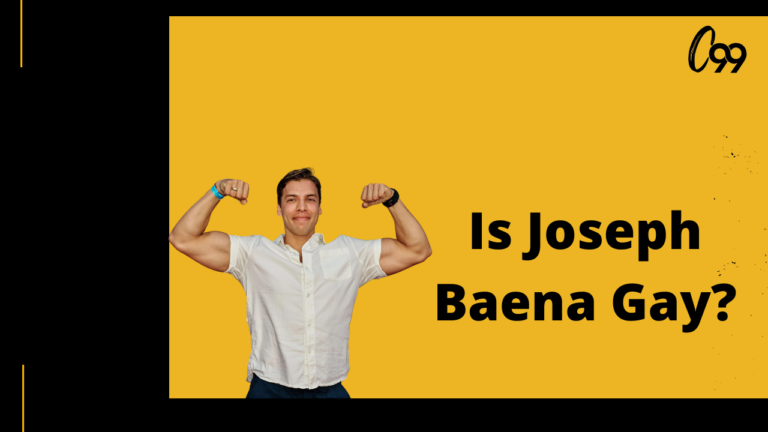 Is Joseph Baena Gay? Here Are Some Facts About His Life!
