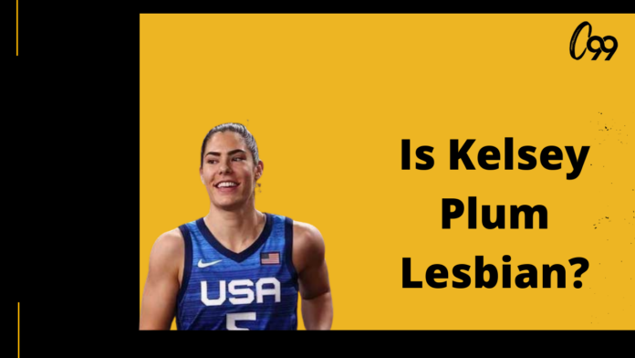 is kelsey plum lesbian
