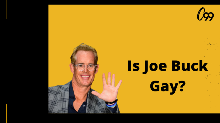 Is Joe Buck Gay? Know More About His Life!