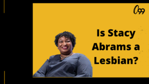 is stacy abrams a lesbian