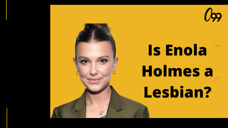 Is Enola Holmes a Lesbian? Here Are Some Facts!