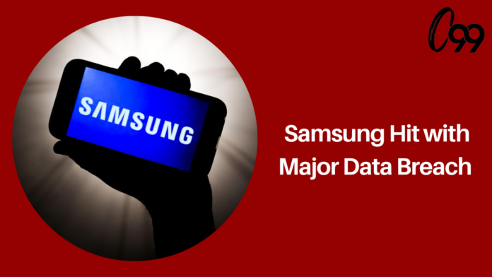 Samsung hit with major data breach — what you need to know
