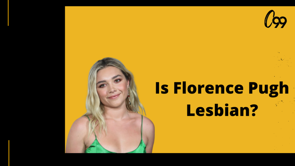 is florence pugh lesbian